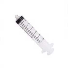 6 pcs 30ML/CC Plastic Syringe Disposable Individual Sealed Wrap Without Needle with Measurement for Scientific Feeding Pets Labs Watering Dispensing