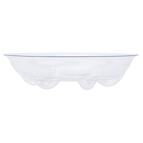 6 Pack Small Tray for Succulent planters Plant Saucer Sturdy Pot Tray,Plant Water Catcher Plastic Plant Sturdy Saucer Drip Trays for pots (4.5 INCH) - size: 4.5 inch