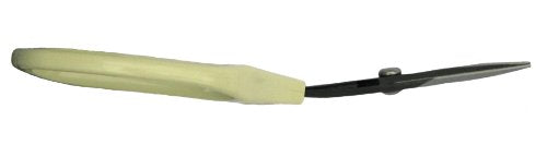 ARS SS-320BM Cultivation Scissors, Angled Carbon Tool Steel