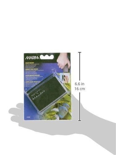 Marina Algae Magnet Cleaner, Extra Large - size: Extra Large