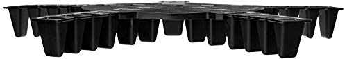 Bosmere Down Under Plant Stand,16", Black - color: Black, size: 16"