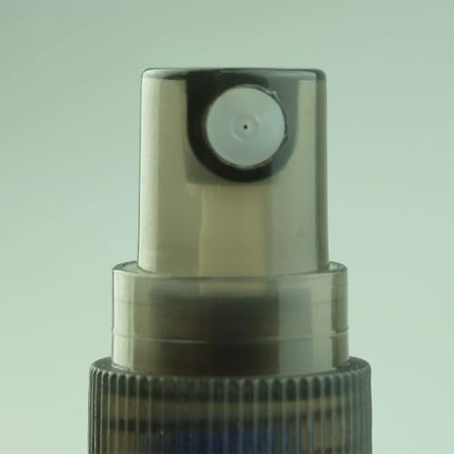 20 Pack Set 10ML Protable Refill Bulk Atomizer Spray Travel Perfume Bottle Hydrating Empty Bottle (Green) - color: Green
