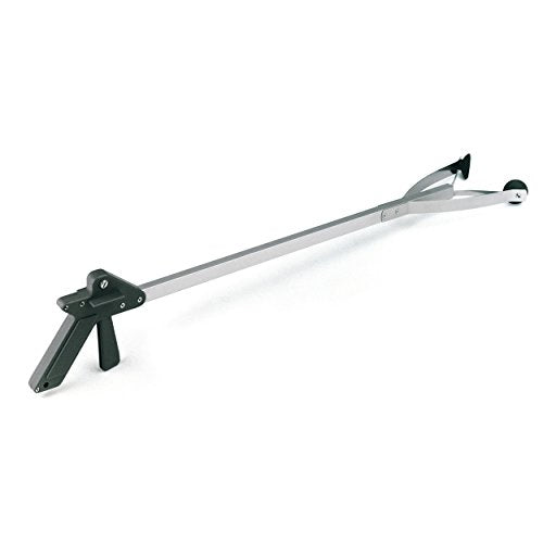 ArcMate EZ Reacher - Heavy Duty Grab-It Reaching Tool - Grabber Reacher with 4.5 Inch Jaws, Can Lift a Dime to 8 lb. Brick, Lightweight, Sturdy, Ideal for Commercial, Maintenance, Seniors, 40" (40S) - size: 40 Inch (Pack of 1)