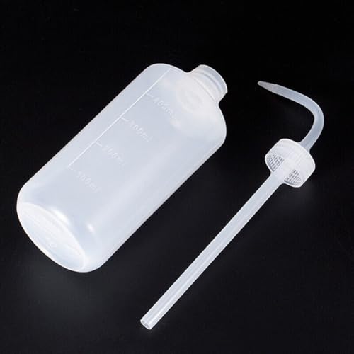 Watering Bottle Watering Can Plastic Safety Squeeze Bottle Safety Wash Bottle Watering Tools For Succulent Plants Small Potted Plant Indoor Plants