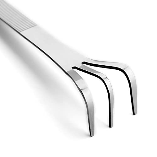 Bonsai Tools Bonsai Tweezers Rake & Scraper (JTT-03) - size: JTT-03