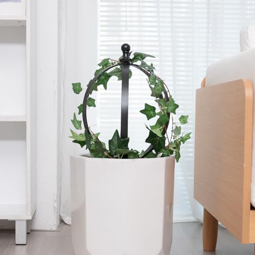 Obelisk Trellis 12.6" x 17.5" Sturdy Durable Garden Trellis - color: 1 Pcs, size: 12.6"x17.5"