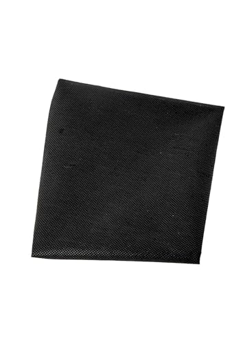 Terrarium Substrate Barrier, Essential Layer in a Bioactive Frog, Snake, or Lizard Habitat (36""x18""), Black