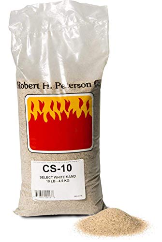 Real Fyre Select White Sand (CS-10)