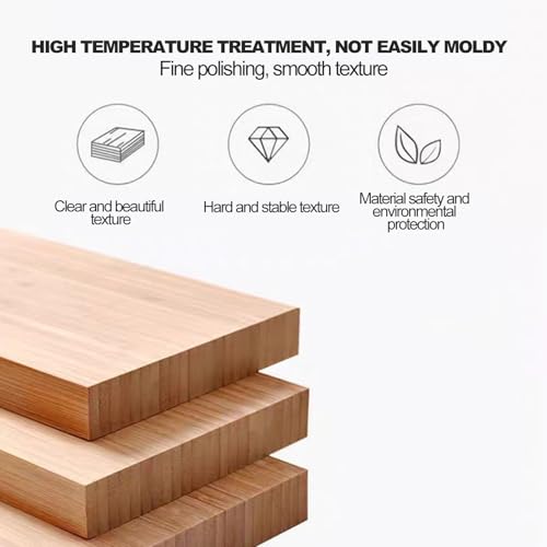 Mini Desktop Plant Stand Indoor Multi-Layer Window Sill Flower Stand Bamboo Succulent Window Sill Stand Bracket For Home , Office, Living Room, Bedroom Plant Display(Three-Layer)