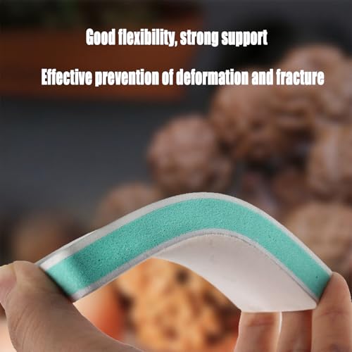 3 Packs Aquarium Limescale Remover, Fish Tank Glass Scraper & Sponge