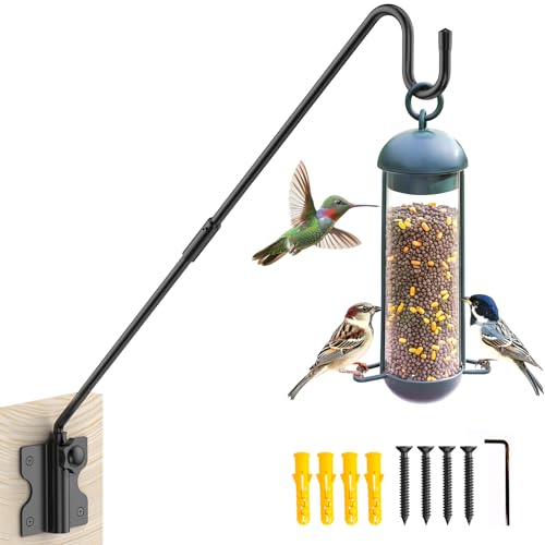 28" Wall Mount Heavy Duty Deck Hook - size: 28 inches