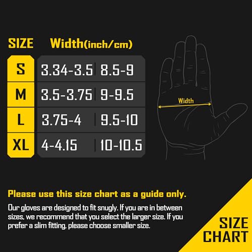 COOLJOB Breathable Mesh Cowhide Leather Work Gloves with Grip, Thorn Resistant Gloves for Gardening Pruning, 1 Pair, S-XL - size: X-Large