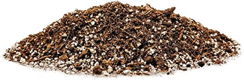 Premium Organic Seed Starter Soil - 10 Quart - All-Purpose Organic Potting Soil for Happy Seedlings and Plants by Gardenera (2 Bags of 5 Quart) - size: 10 Quart Bag, style: #2 SEED STARTER MIX