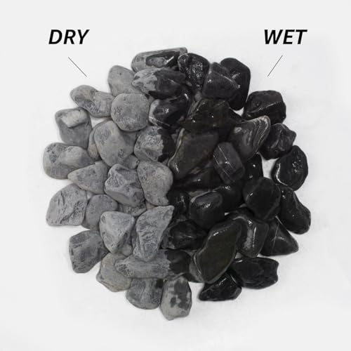 Stone - color: 2-2.5 inch, size: 40lbs