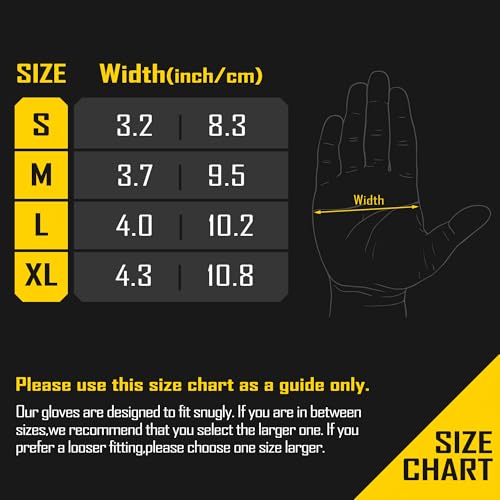 COOLJOB 3/12/36 Pairs Safety Work Gloves, Microfoam Nitrile Rubber Coated | Grip Nitrile Dipped Gloves with Full Fingers Touchscreen, Seamless Knit Nylon Gloves for Warehouse, Home Improvement, Large - size: Large, style: 3 Pairs
