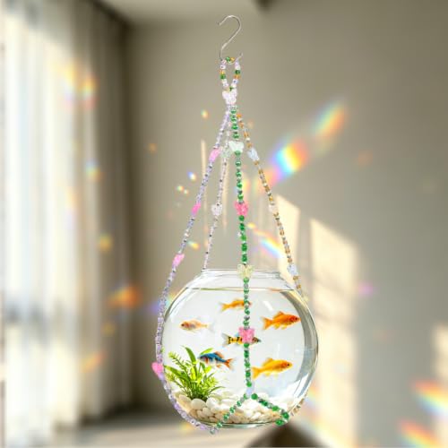 23" Macrame Plant Hanger