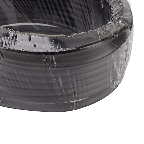 Bonsai Wire Aluminum Wire Training Wire 500g Black for Garden Horticulture (4.0mm) - size: 4.0mm