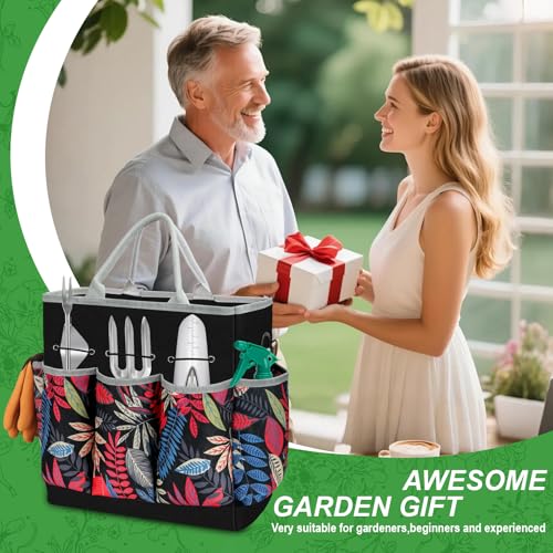 22Pcs Gardenings Tool, Heavy Duty Garden Hand Tools Gifts for Women Men