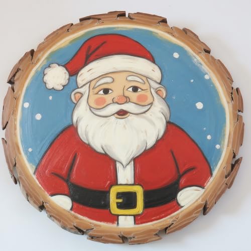 Large Wood Slices for Centerpieces, Natural Rustic Wooden Rounds, 9-10 Inch, Set of 10, Wedding Event Table Decor - size: 10pack9-10inches
