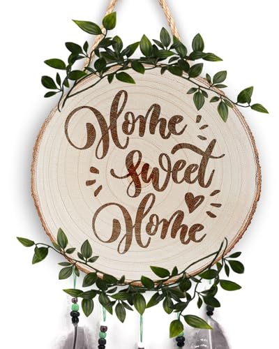 Set of (10) 9-10 Inches Large Wood Slices, Wood Centerpieces for Tables - size: 10 inch