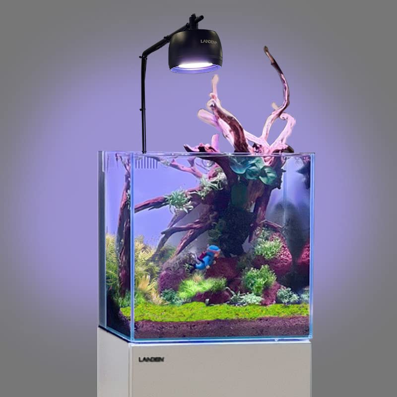 LANDEN Kueiyang Hornwood Aquarium Driftwood 4pcs 12-16in Fish Tank Decor - size: XL (12-16 inches, 30-40cm), 4pcs