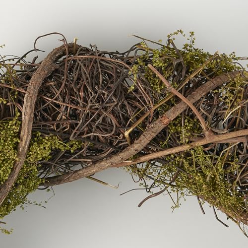 Primitives by Kathy Moss Wreath