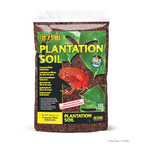 Exo Terra Plantation Soil 25.4 qt