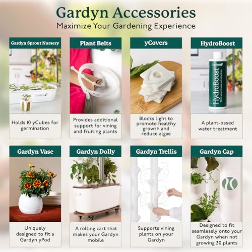 Gardyn Indoor Garden Nursery - Seed Starter Germination Kit - size: NURSERY