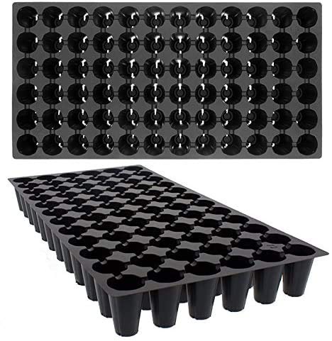 Economical Insert Propagation Trays (10, 72 Cell Sheet) - size: 72 cell sheet