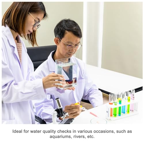 PATIKIL 3ml Test Tubes, 25pcs 2.95x0.39in Glass Clear Round Bottom Test Tube Containers with Stopper for Bead Party Candy Bath Salt Storage Scientific Experiment Plant Propagation - size: 3ml