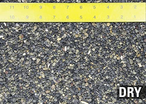 30 Lbs. Criva Bean Pebbles for Bonsai Tree Humidity/Drip Tray, Zen/Fairy Garden, Aquarium and Fish Tank