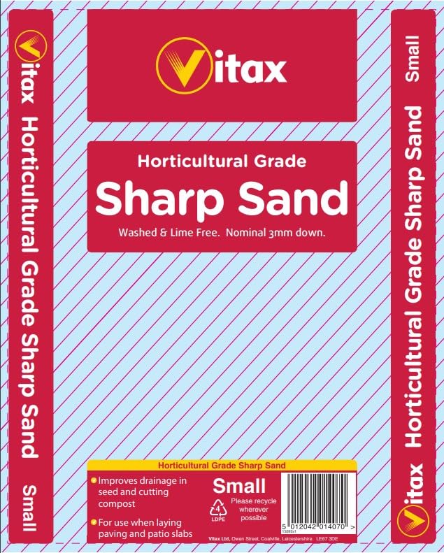 VITAX Sharp Sand Small