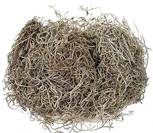 Luster Leaf 1220 Spanish Moss, 350 cu. in. - size: 350 cuin.