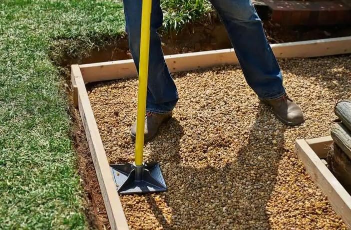 All Purpose Pea Gravel 50 lb