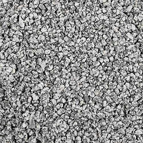 2LBS Horticultural Succulent Rocks Bonsai Mix Succulent Potting Mix Lava Rocks Cactus Soil Potting Mix Amendment - color: Marble Maifanitum