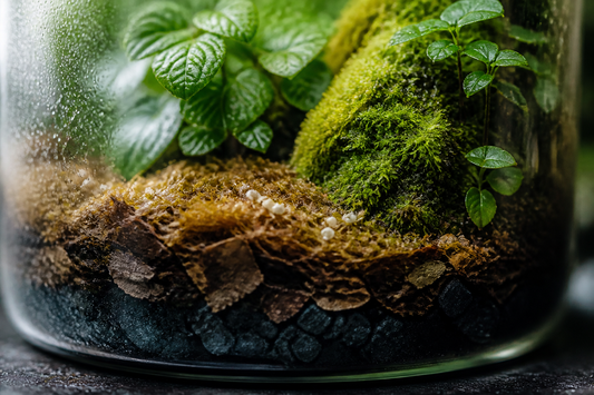 Why Your Terrarium Drainage Layer Is Working Against You