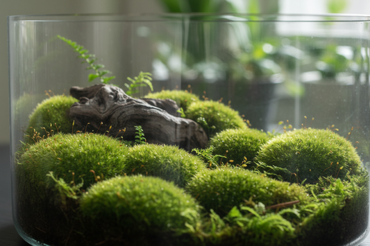 The Green Canvas: 5 Essential Rules for Selecting and Acclimatizing Moss Varieties in Closed Terrariums