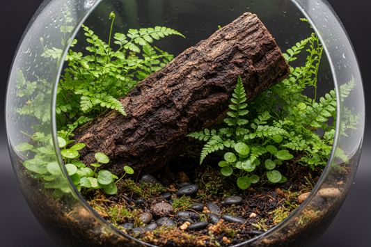 The Spore Shield: 5 Essential Rules for Preventing and Eradicating Mold Growth in Closed Glass Gardens