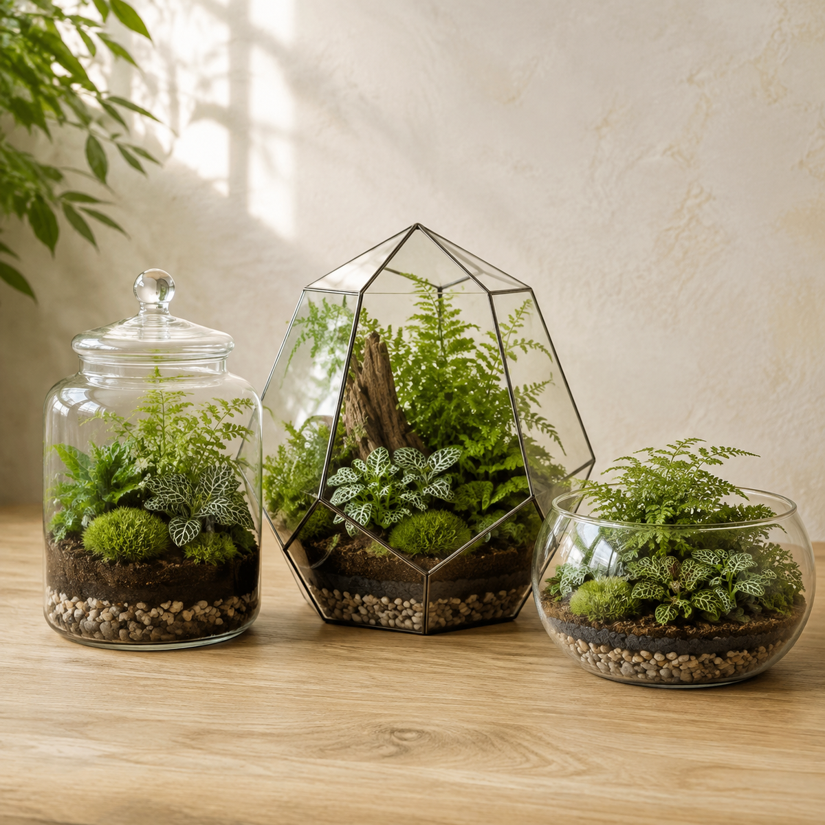 Terrariums
