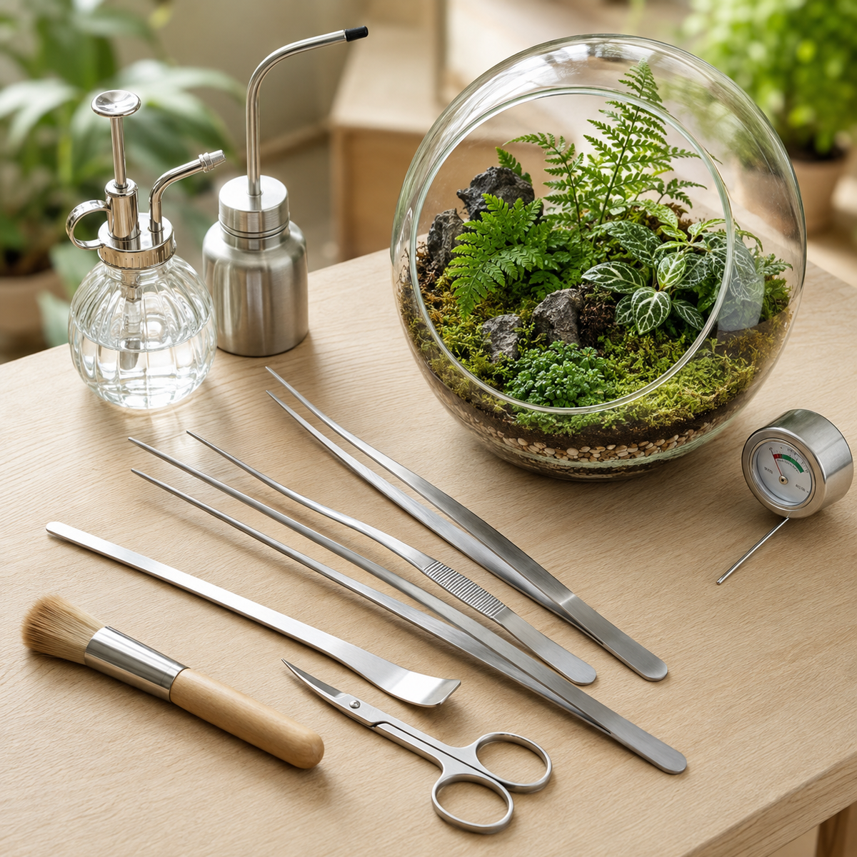 Tools & Care