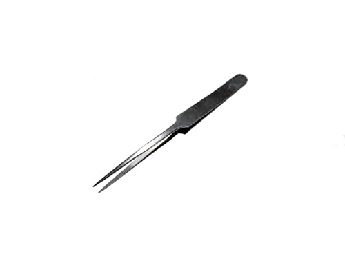 Aqua Pinsettes 7in Aquascaping Aquarium Fish Tank Cleaning Tools Plant Trimming Tweezer
