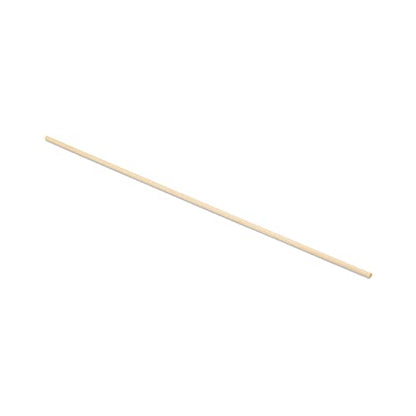 Woodpeckers Birch/Poplar Wood Dowels, 3/16 Inch x 18 Inch, Pack of 25, Unfinished Hardwood, Strong Wood Rods for Crafts & DIY Projects - color: Pack of 25, size: 3/16" x 18" Dowels