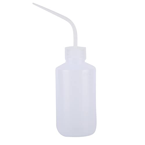 Irrigation Bottle, Plastic Squeeze Watering Bottle Garden Tools, Water Squirt Bottle, Squeeze Sprinkling Can, Wash Plant Bottle, Planter Tools (S) - size: Small