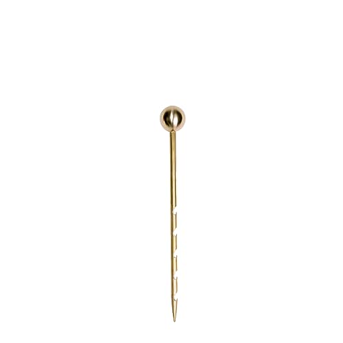 Monitor Brass Soil Probe, Soil Sampler and Plant Moisture Meter, No Batteries Required, Root Aerator and Plant Water Monitor - size: Small