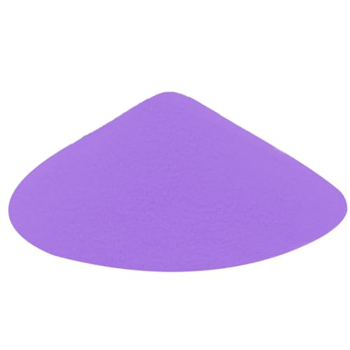 0.85LB Purple Adult Sand Art for Bottles, Art Sand Assortment Decorating Adhesive Sand Art Pictures, Fine Sand for DIY Sand Painting, Colored Sand Arts for Wedding Decoration - color: Purple