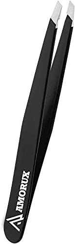 Eyebrow Tweezers For Women Facial Hair Professional hair removal Stainless Steel Tweezers for Ingrown Facial Hair, Splinter, and Daily Beauty