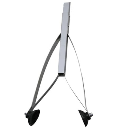 ArcMate EZ Reacher - Heavy Duty Grab-It Reaching Tool - Grabber Reacher with 4.5 Inch Jaws, Can Lift a Dime to 8 lb. Brick, Lightweight, Sturdy, Perfect for Tight Spots, 20" (20S) - size: 20 Inch (Pack of 1)