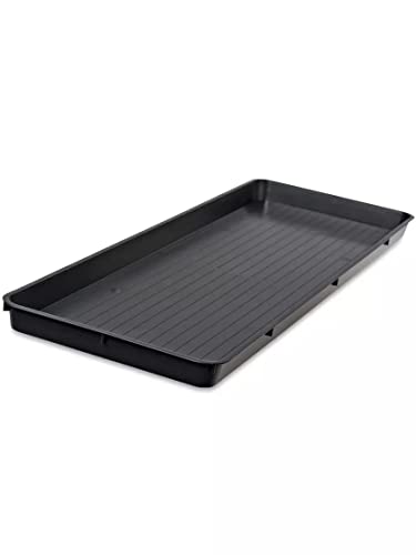 Gardeners Supply Company Large Plant Tray | 46-1/2"L x 15-1/2"W x 2"D
