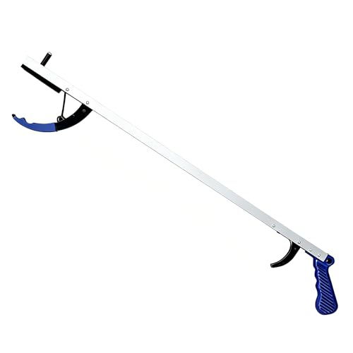 Blue Jay 26" Reacher Grabber Tool for Seniors - Lightweight Trash Picker Upper & Pick Up Stick with Magnetic Tip - Long Reach Mobility Aid for Wheelchair & Surgery Recovery - size: 26