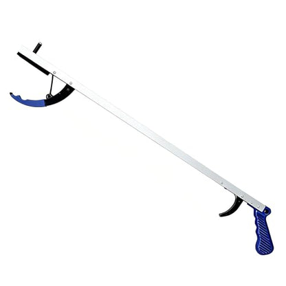 Blue Jay 26" Reacher Grabber Tool for Seniors - Lightweight Trash Picker Upper & Pick Up Stick with Magnetic Tip - Long Reach Mobility Aid for Wheelchair & Surgery Recovery - size: 26